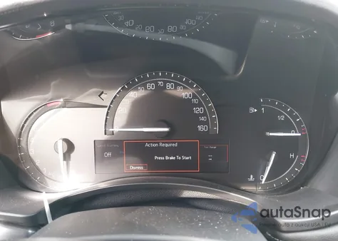 2018 Cadillac Ats Standard из США, поврежденный, VIN 1G6AA5RX5J0174116